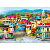 Old & Happy Times - Magnolia Puzzle