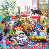 Cat Walk - Magnolia Puzzle