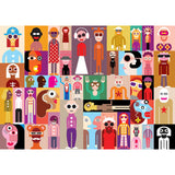 People - Yazz Puzzle