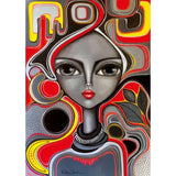 Elegance - Magnolia Puzzle