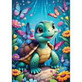 Turtle - Yazz Puzzle