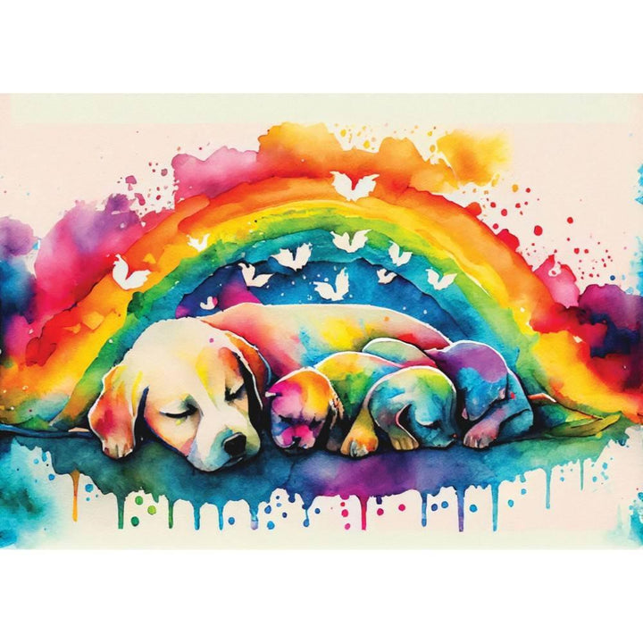 Puppies - Yazz Puzzle