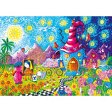 Artlandia - Magnolia Puzzle