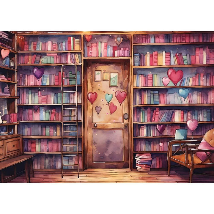 Romanian Library - Yazz Puzzle