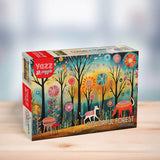 Colorful Forest - Yazz Puzzle
