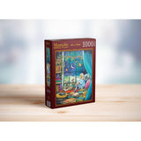 Nightfall - Magnolia Puzzle