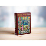 Finding Dreamland - Magnolia Puzzle