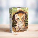 Cute Tiger - Yazz Puzzle