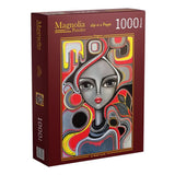 Elegance - Magnolia Puzzle