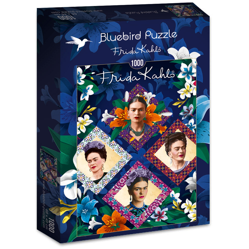 فريدا كاهلو 1000 | Puzzle | bluebird Puzzle فريدا كاهلو 1000 | Puzzle | bluebird Puzzle