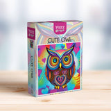 Cute Owl - Yazz Puzzle