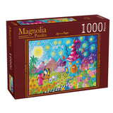 Artlandia - Magnolia Puzzle