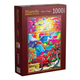 Grand Canyon - Magnolia Puzzle