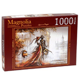 Blind Date - Magnolia Puzzle