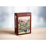 Tea Garden - Magnolia Puzzle