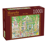 Cafe de France - Magnolia Puzzle
