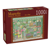 Fleuriste Camelia - Magnolia Puzzle