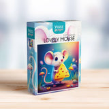 Lovely Mouse - Yazz Puzzle