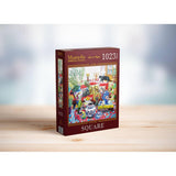 Cat Walk - Magnolia Puzzle