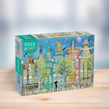 Belgian City - Yazz Puzzle