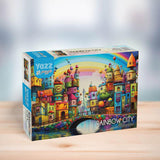 Rainbow City - Yazz Puzzle