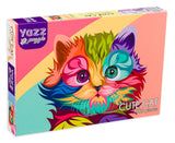 Cute Cat - Yazz Puzzle