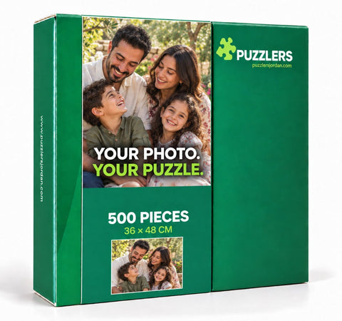Personalized Puzzles