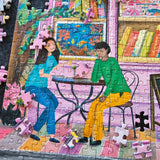 Puzzle Cafe - Magnolia Puzzle