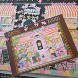 Puzzle Cafe - Magnolia Puzzle