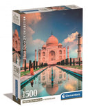 HQC TAJ MAHAL COMPACT BOX