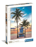 Miami Beach, Florida - Clementoni Puzzle
