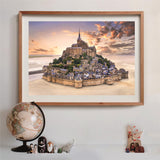 HQC THE MONT SAINT-MICHEL RISING