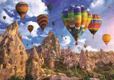 Cappadocia - Magnolia Puzzle