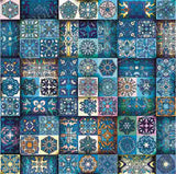 Vintage Patterns - Magnolia Puzzle