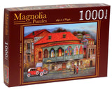 The Street of Old Tbilisi - Magnolia Puzzle