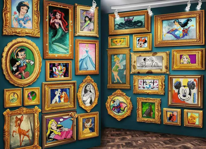 Disney Museum 9000