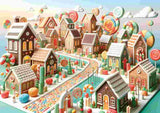 Candy Land - Yazz Puzzle