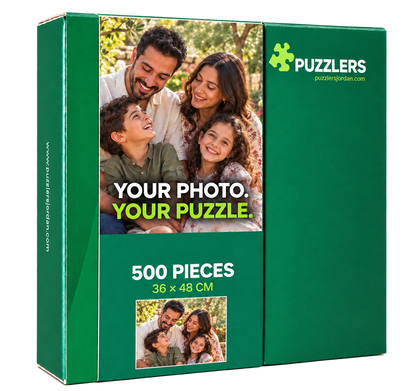 Personalized box sleeve