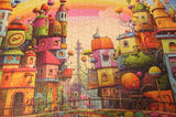 Rainbow City - Yazz Puzzle