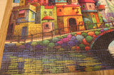 Rainbow City - Yazz Puzzle