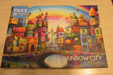 Rainbow City - Yazz Puzzle