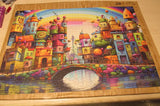 Rainbow City - Yazz Puzzle