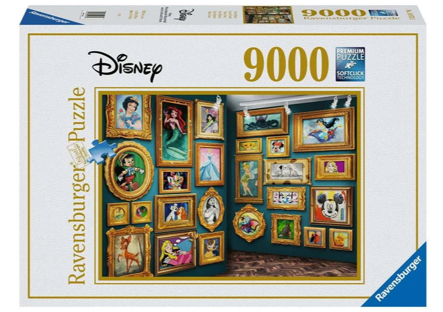 أرض الطاووس | Puzzle | Ravensburger أرض الطاووس | Puzzle | Ravensburger