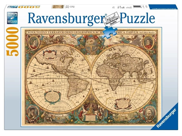 أرض الطاووس | Puzzle | Ravensburger أرض الطاووس | Puzzle | Ravensburger