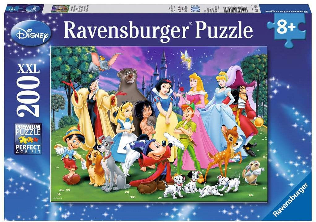 روح المغامرة XXL100 | Puzzle | Ravensburger روح المغامرة XXL100 | Puzzle | Ravensburger