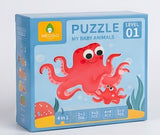 Kids Puzzle : Level 1 to Level 5