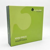 Personalised 1000 PCS Puzzle 70 x 50 cm
