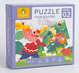 Kids Puzzle : Level 1 to Level 5