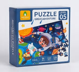 Kids Puzzle : Level 1 to Level 5