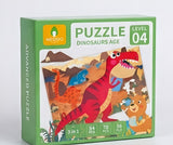 Kids Puzzle : Level 1 to Level 5